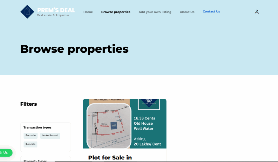 prems deal2