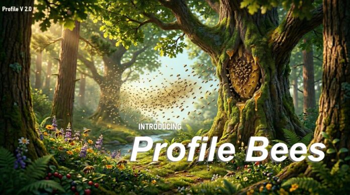 profile bees