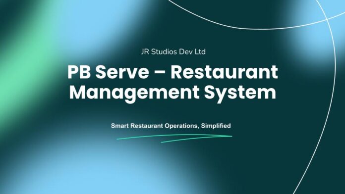 pb serve restaurent management system